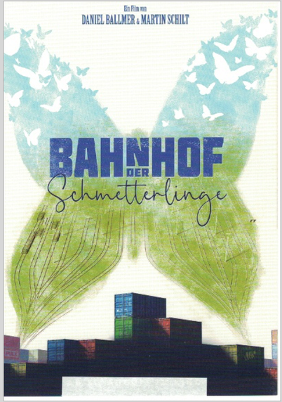Bahnhof der Schmetterlinge